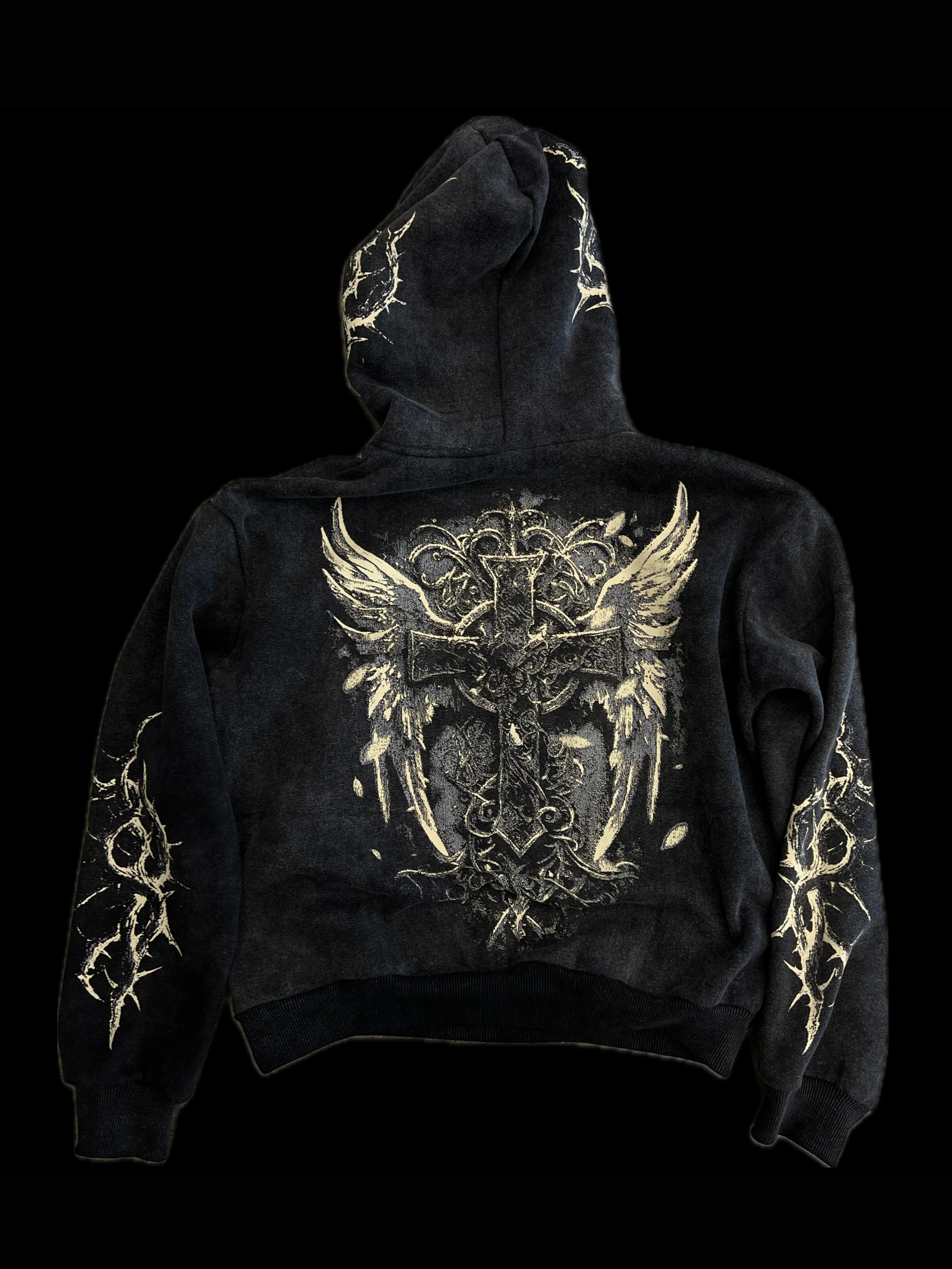 The Fallen Faith Hoodie