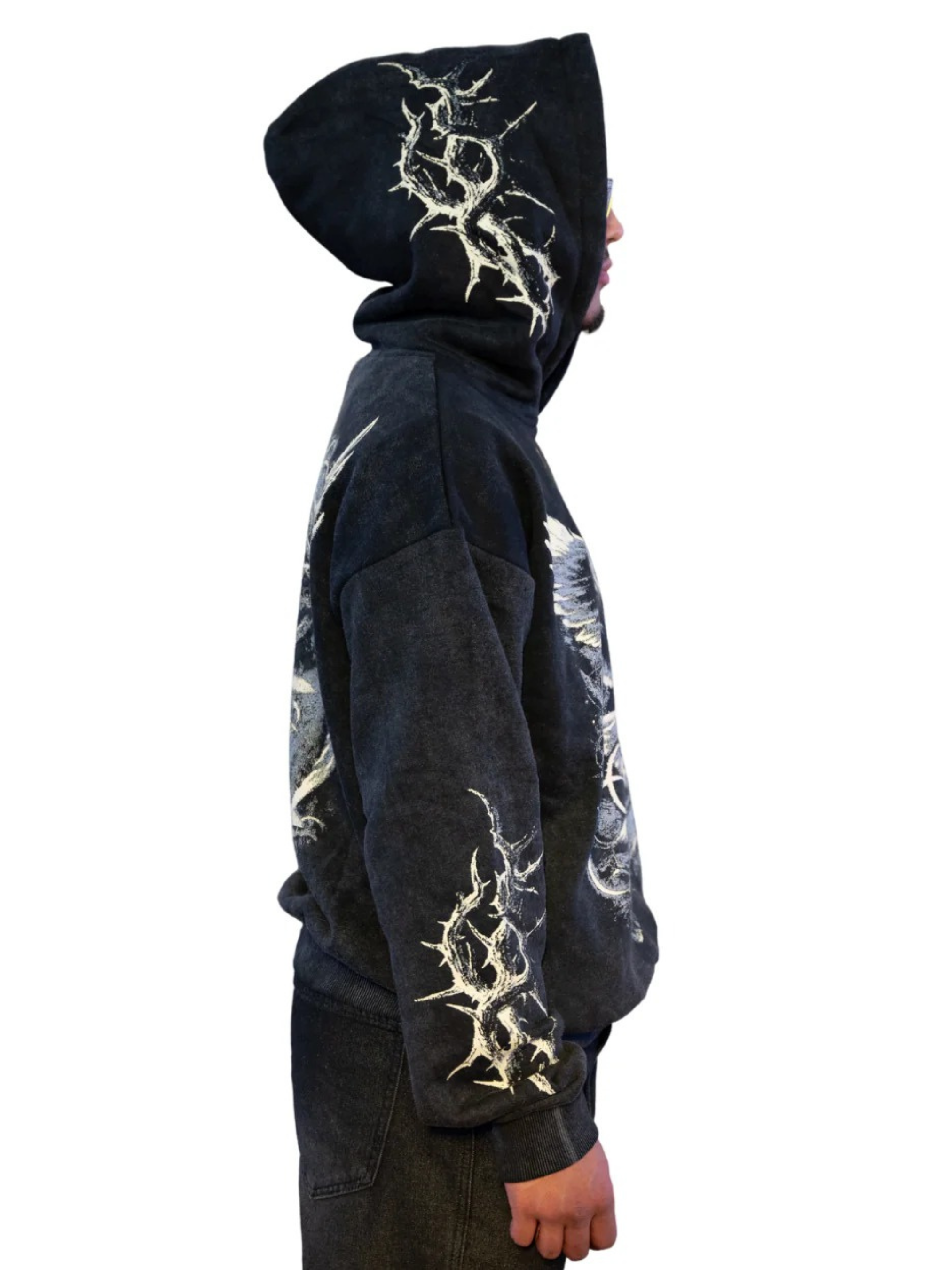 The Fallen Faith Hoodie