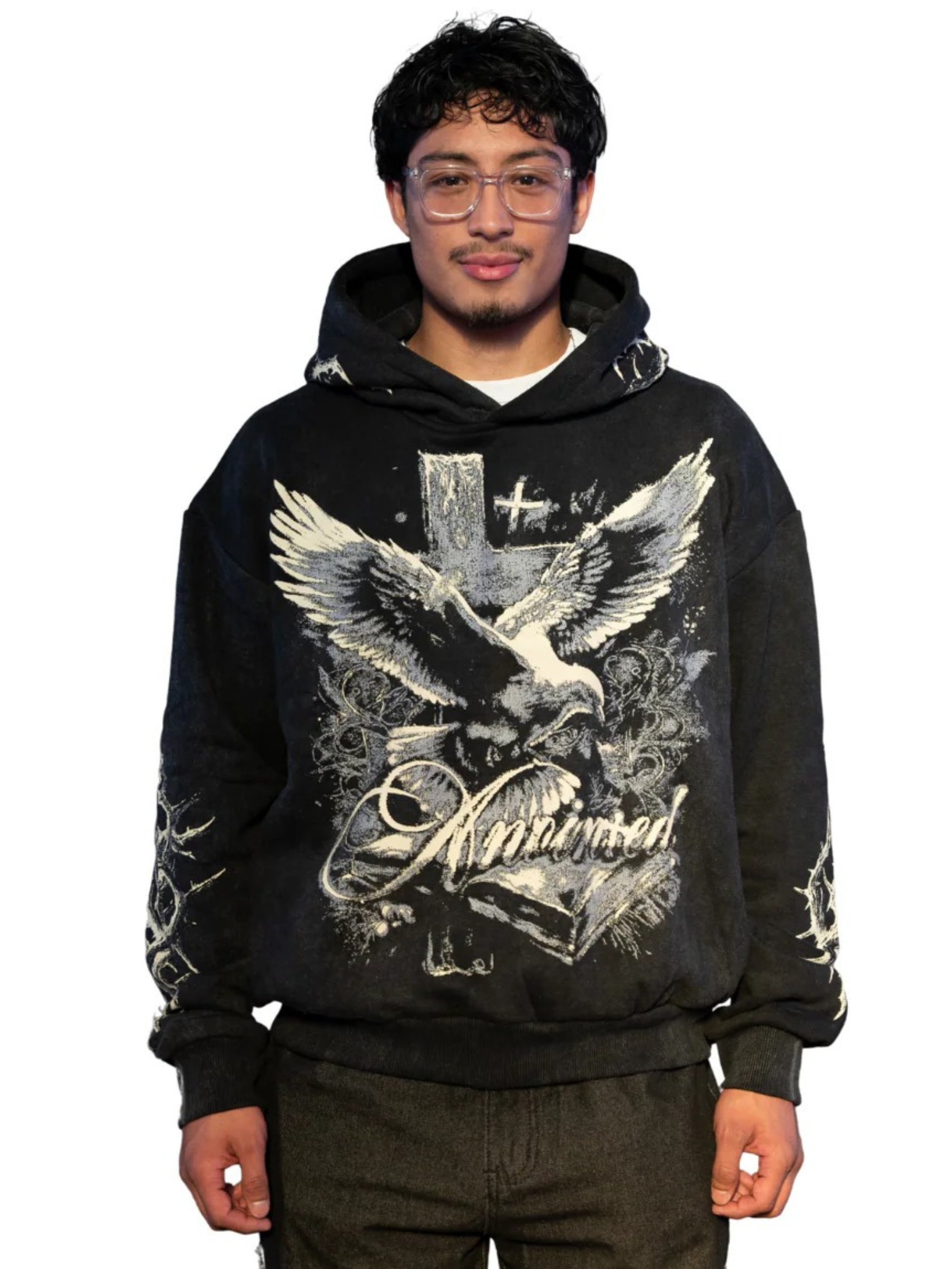 The Fallen Faith Hoodie