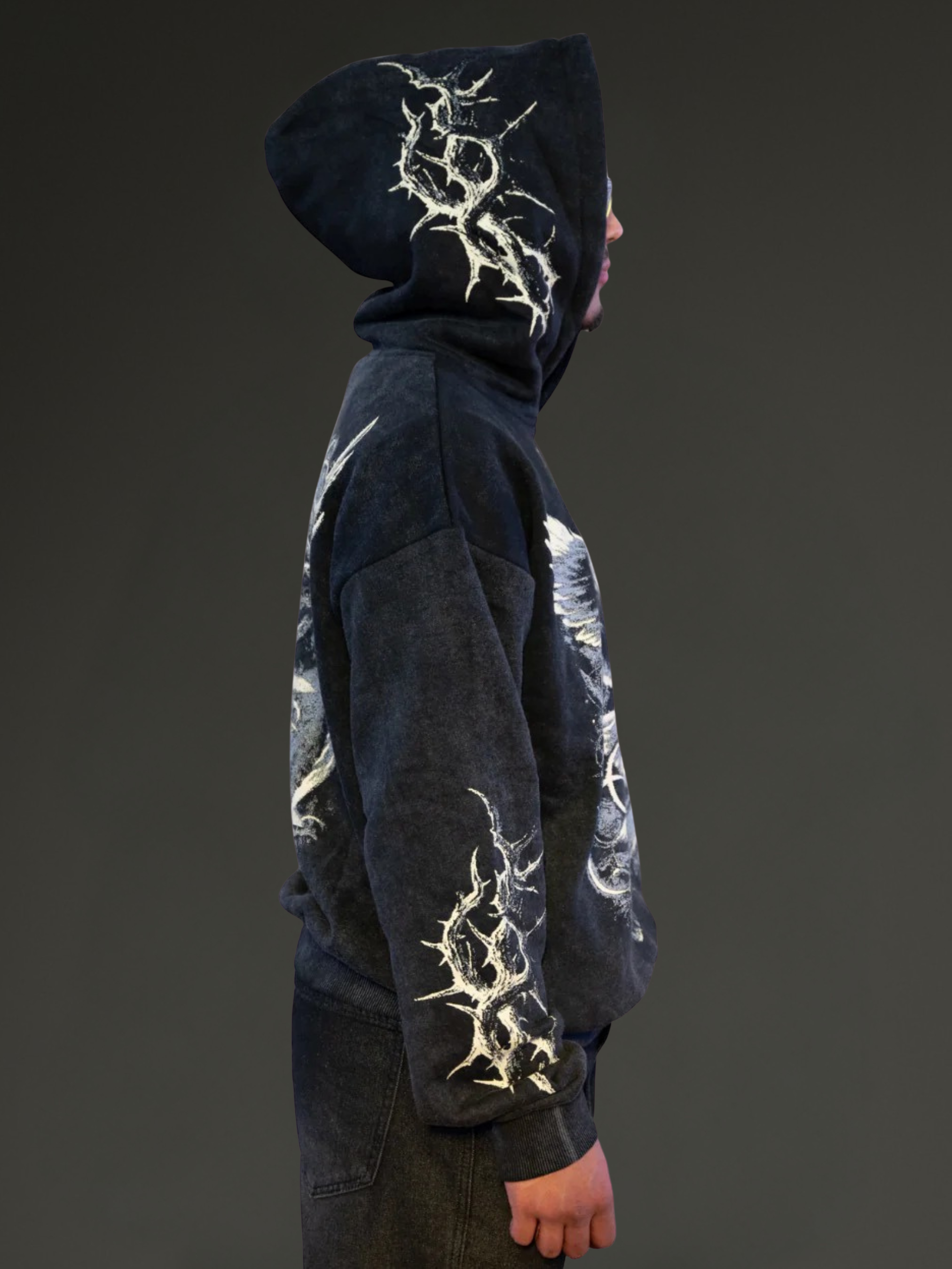 The Fallen Faith Hoodie