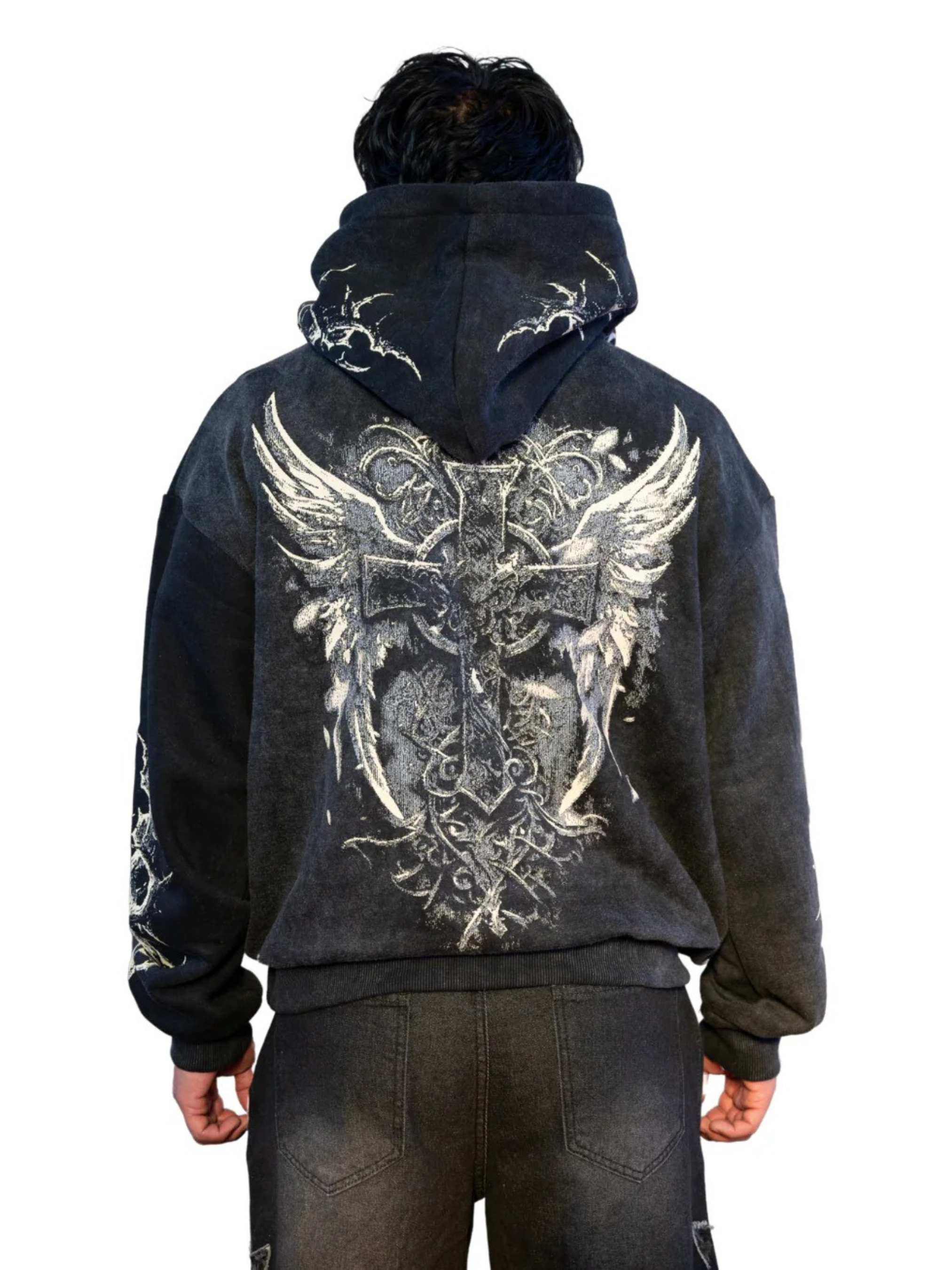 The Fallen Faith Hoodie