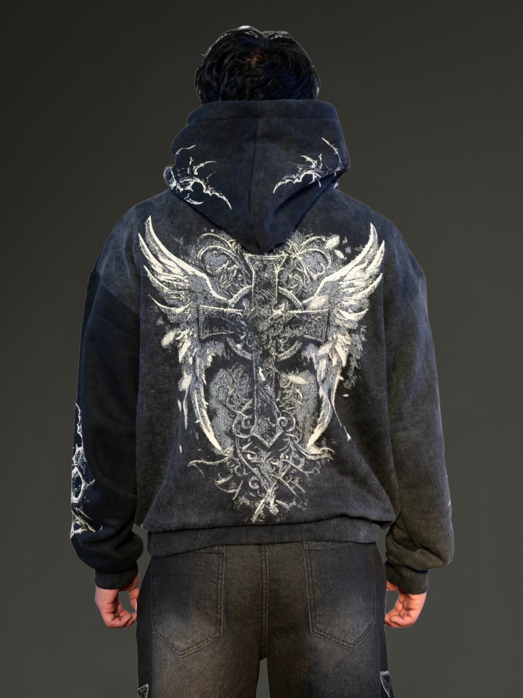 The Fallen Faith Hoodie