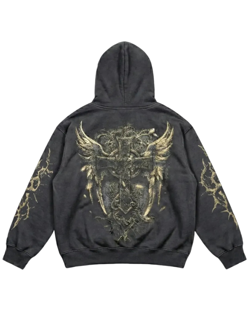 The Fallen Faith Hoodie