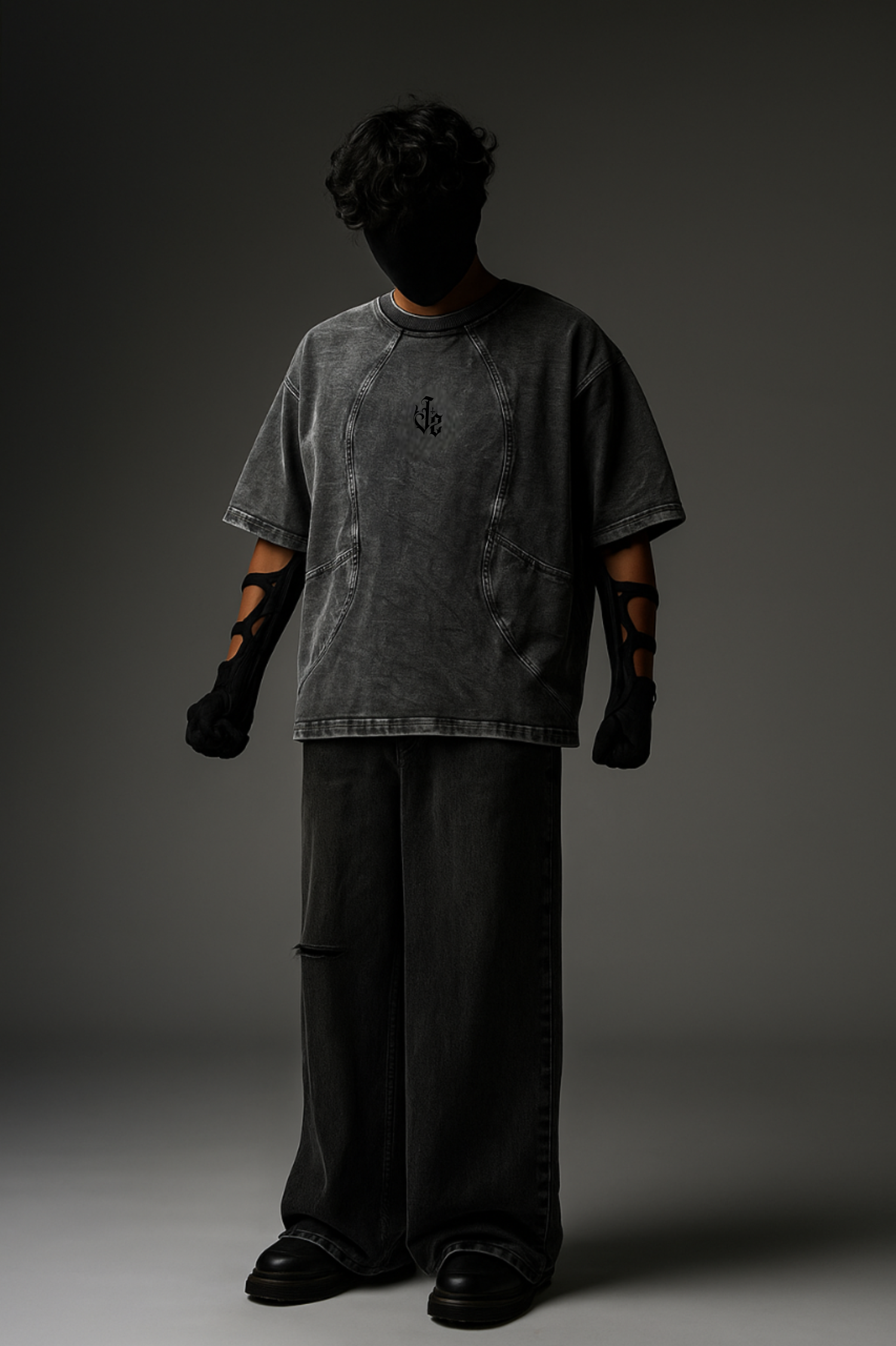 DEAD SEASON OVERSIZED TEE