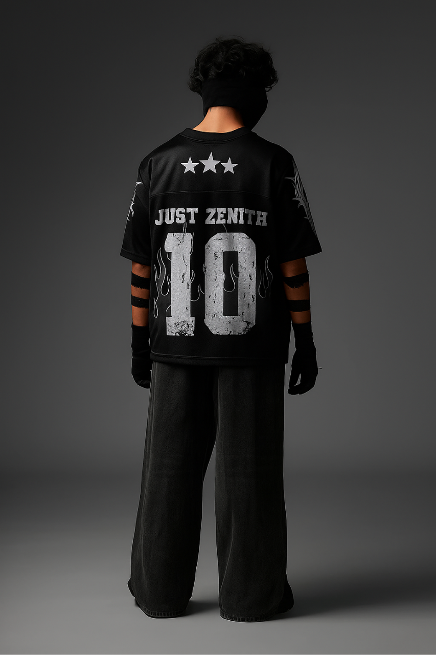 DEAD SEASON OVERSIZED JERSEY