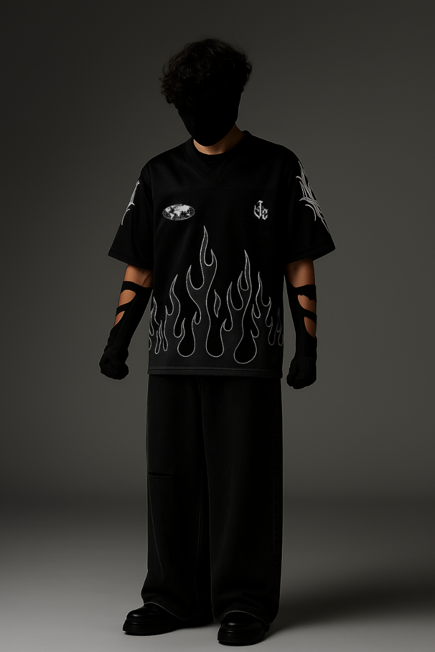 DEAD SEASON OVERSIZED JERSEY