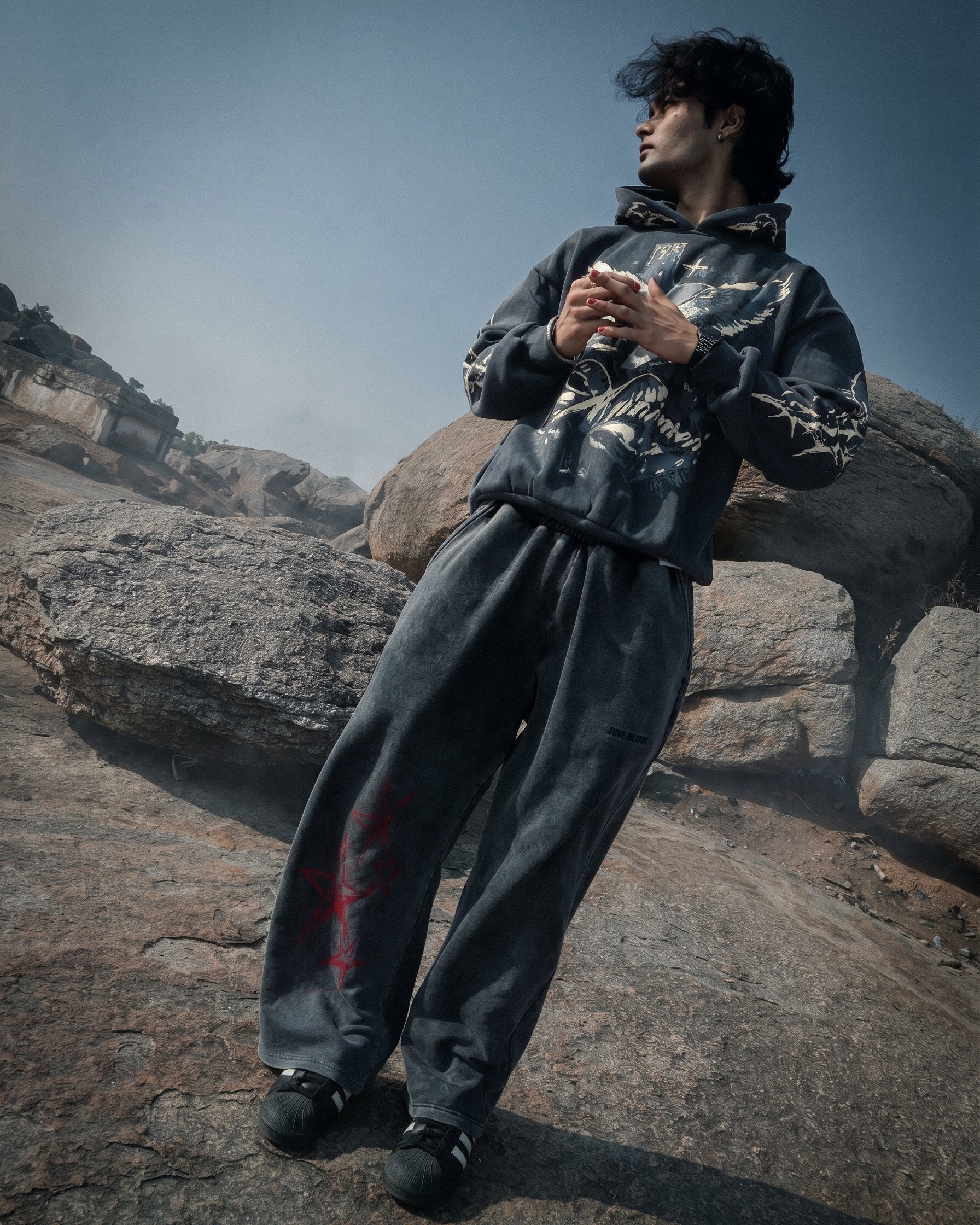 Dead Orbit Baggy Sweatpants