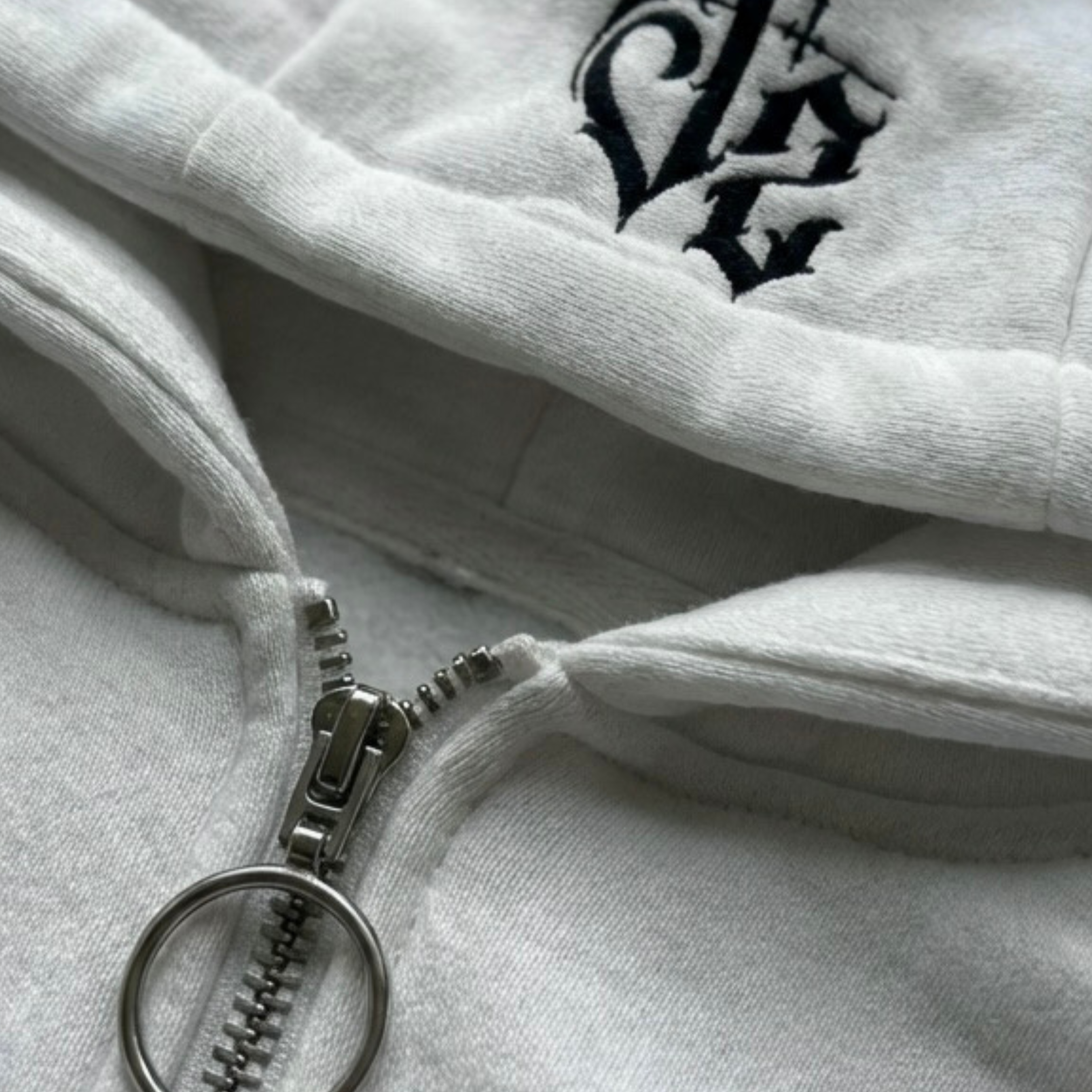 REPENT ZIP-UP HOODIE