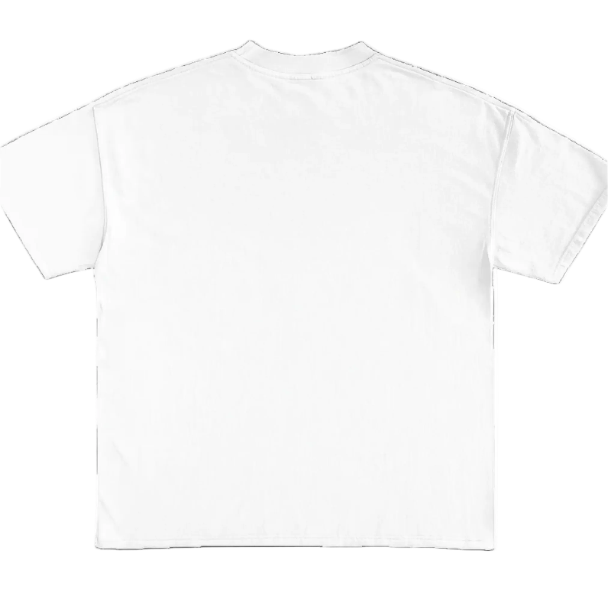 FALLEN PRAYER OVERSIZED TEE