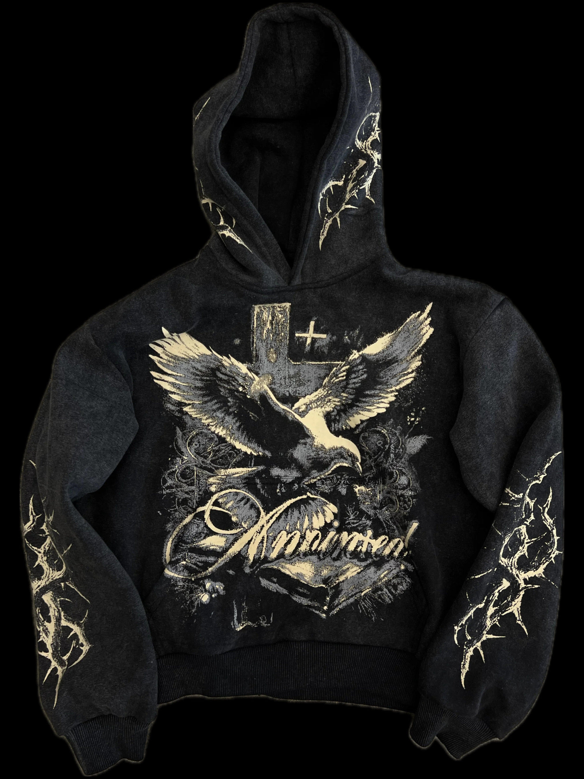 The Fallen Faith Hoodie