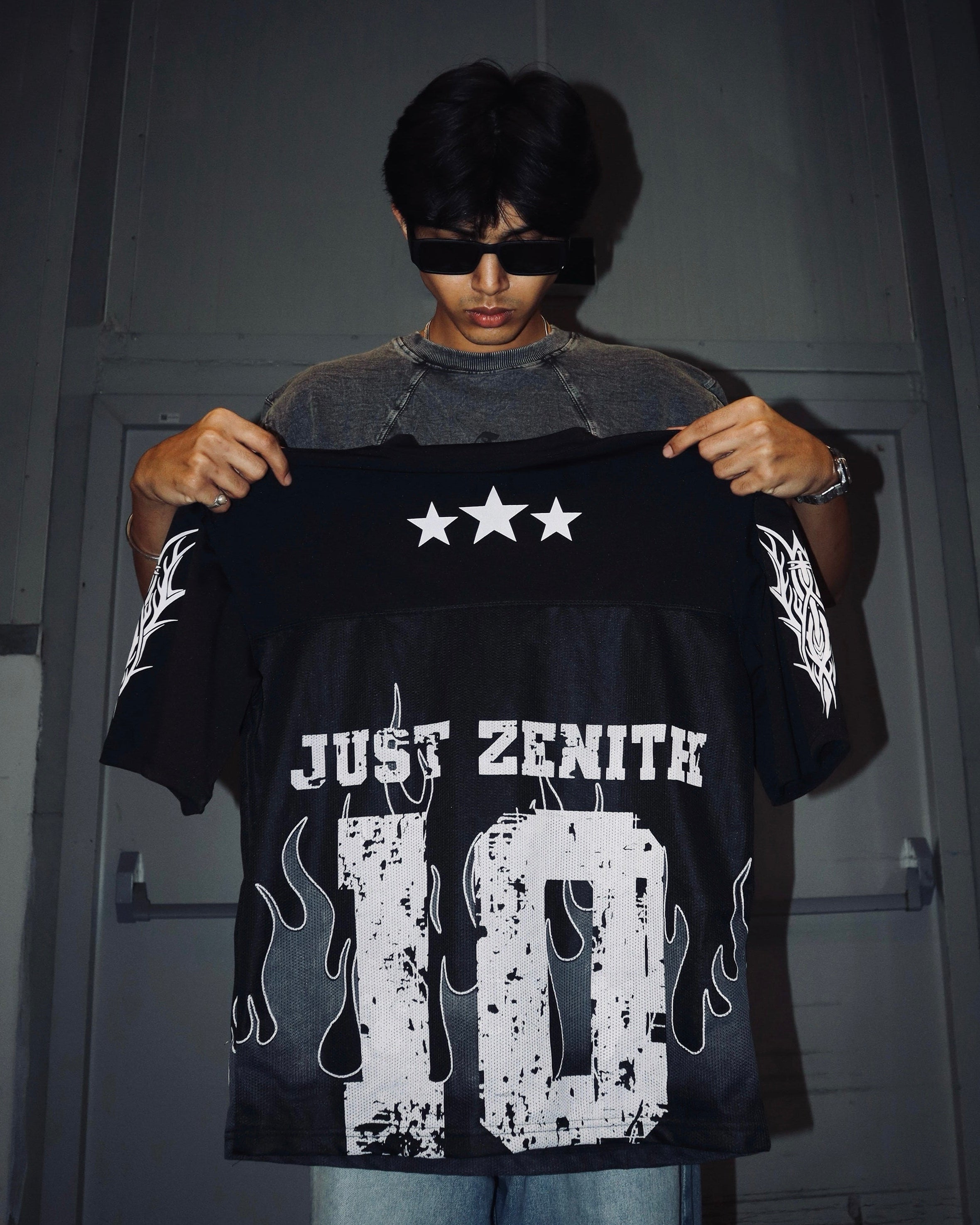DEAD SEASON OVERSIZED JERSEY