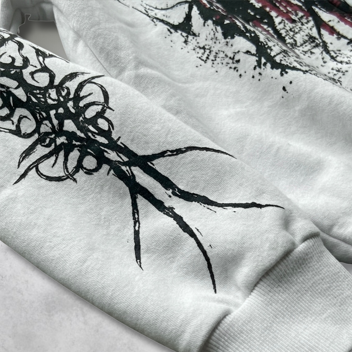 REPENT ZIP-UP HOODIE