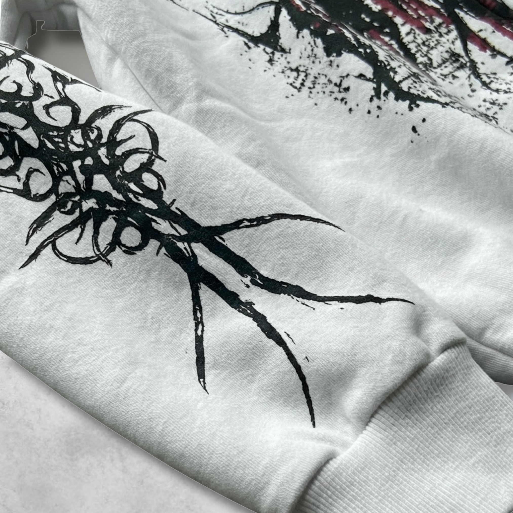 REPENT ZIP-UP HOODIE