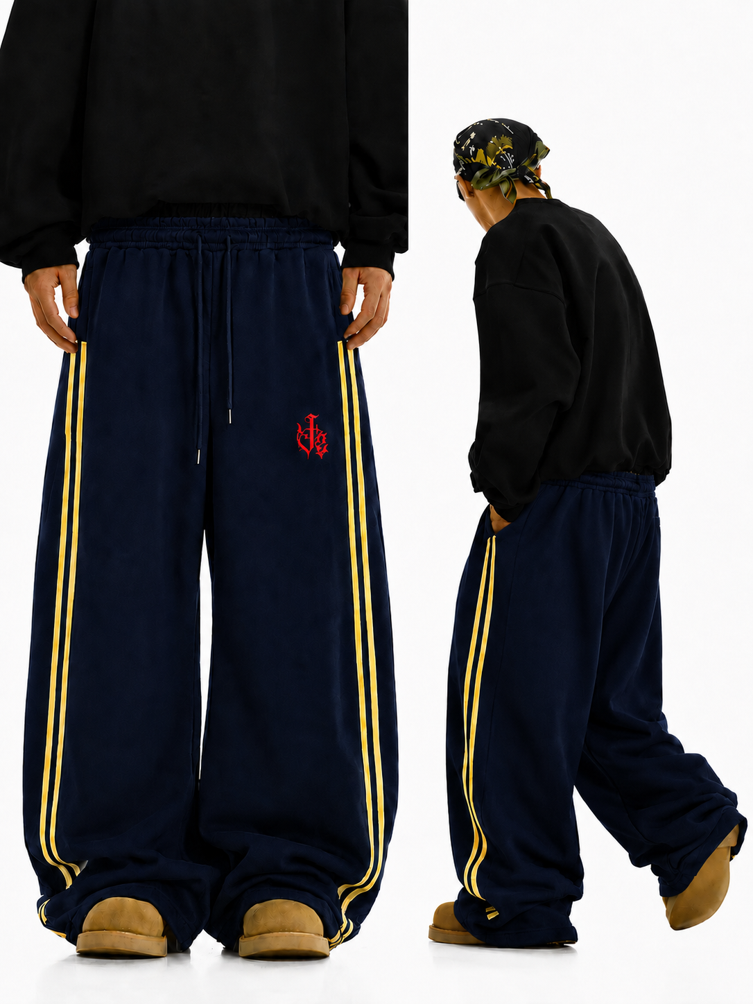 Offshore Baggy Sweatpants