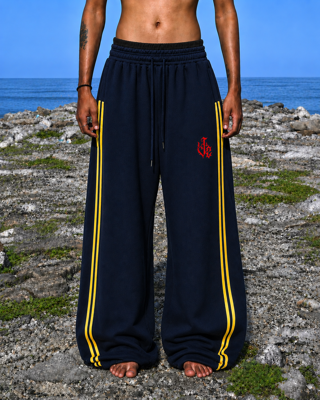 Offshore Baggy Sweatpants