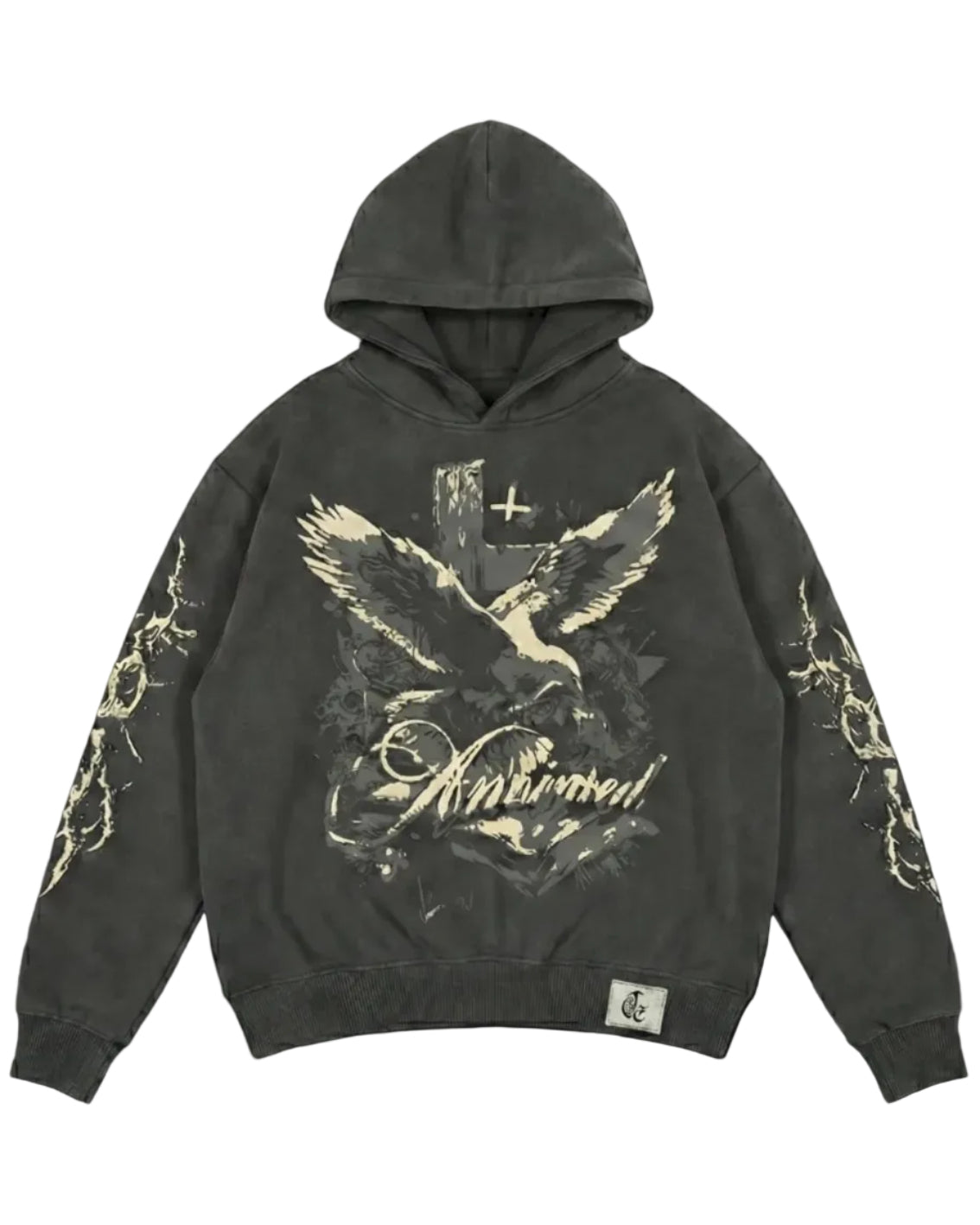 The Fallen Faith Hoodie