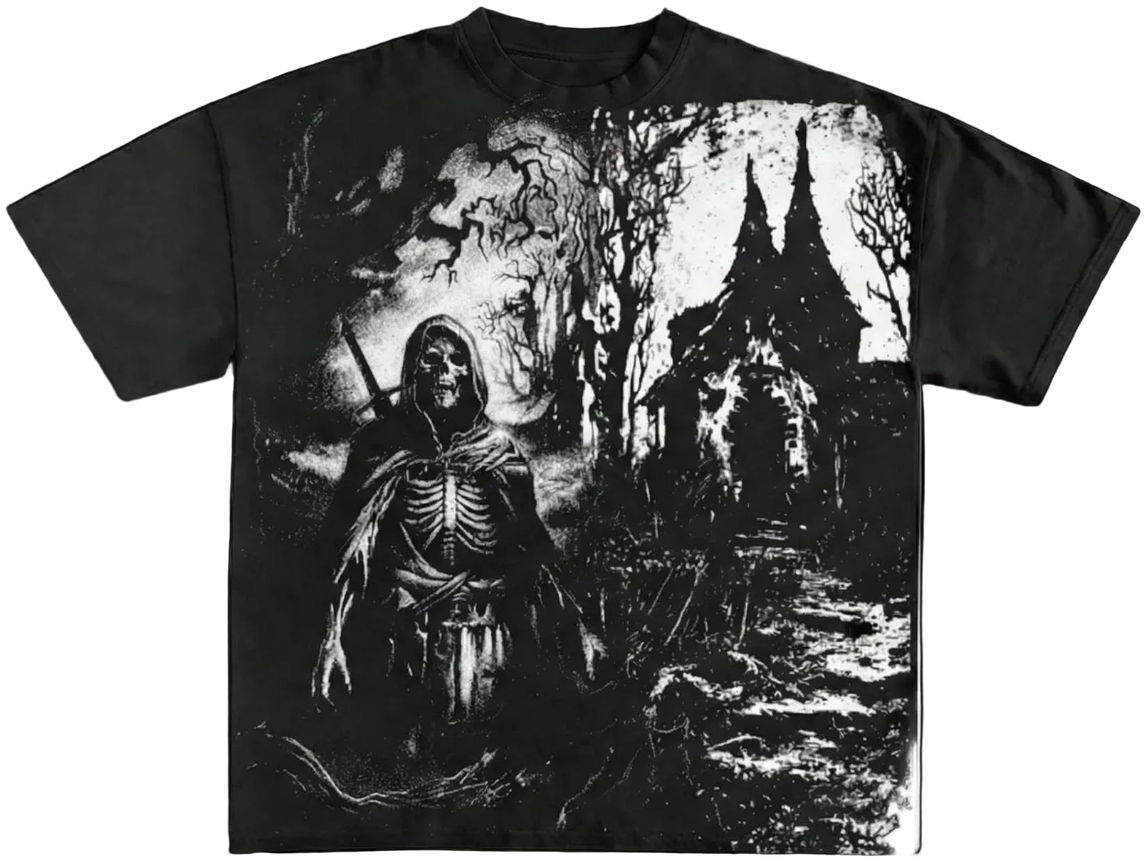 REAPER OVERSIZED TEE