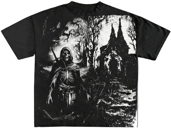 REAPER OVERSIZED TEE