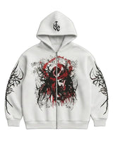 REPENT ZIP-UP HOODIE