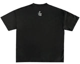 DARK FAITH OVERSIZED TEE
