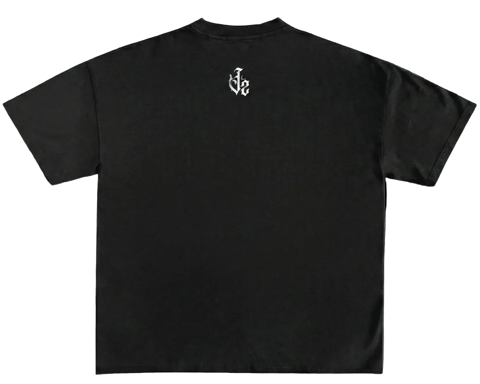 DARK FAITH OVERSIZED TEE