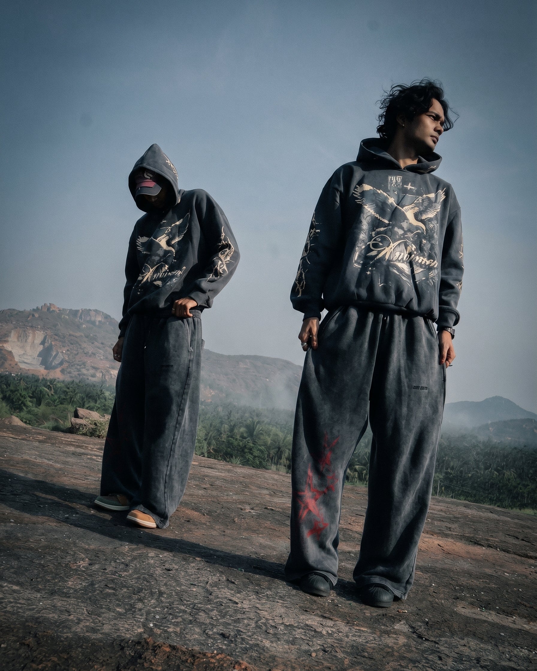 Dead Orbit Baggy Sweatpants