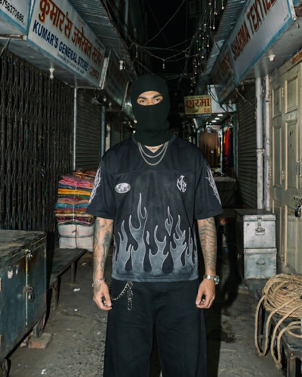 DEAD SEASON OVERSIZED JERSEY