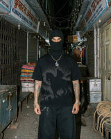 DARK FAITH OVERSIZED TEE