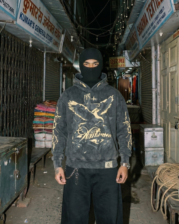 The Fallen Faith Hoodie