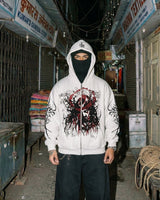 REPENT ZIP-UP HOODIE